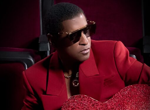 Babyface Announces 2026 Dates at Pearl Concert Theater at Palms Casino Resort