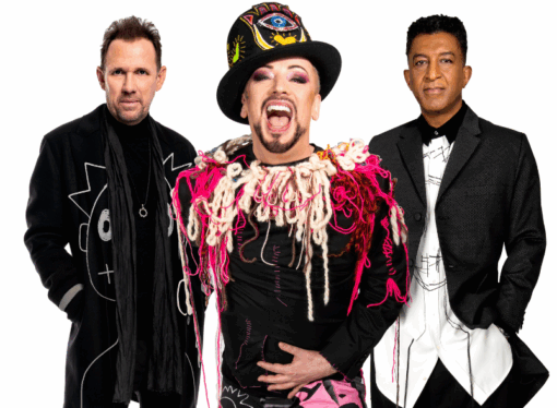 Boy George & Culture Club Announce Limited Engagement at The Venetian From March 18-28