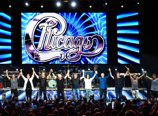 Legendary Band Chicago Returning to The Venetian From Feb. 13-28