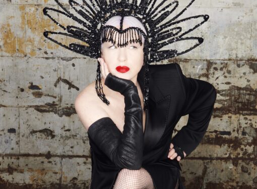She Bop! Cyndi Lauper Announces Residency at The Colosseum at Caesars Palace in Las Vegas