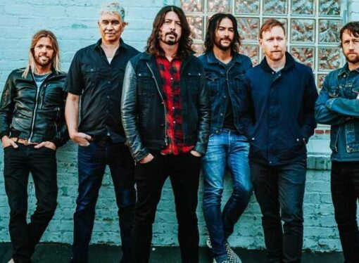 Foo Fighters 2026 Stadium Tour Headlines Allegiant Stadium on Sept. 26
