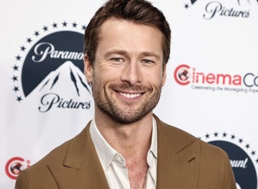 Glen Powell Named Grand Marshal for 2025 South Point 400 at LVMS on Oct. 12