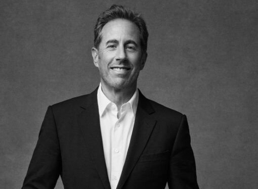 Jerry Seinfeld Returns to The Colosseum at Caesars Palace for Two Performances in April