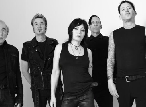 Joan Jett & The Blackhearts Returning to House of Blues Las Vegas for Five Shows in February