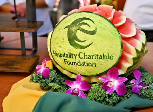 Hospitality Charitable Foundation Announces Honoree, Restaurants, Silent Auction for 2025 M.E.N.U.S. Gala at Palms on Oct. 10