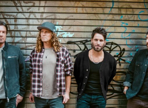 Parmalee Takes the 1st Street Stage for a Free Downtown Rocks Concert on Oct. 4
