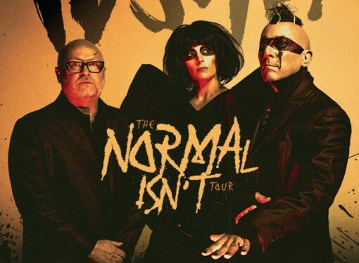 Puscifer’s ‘Normal Isn’t Tour’ Hits The Chelsea at The Cosmopolitan of Las Vegas on March 26