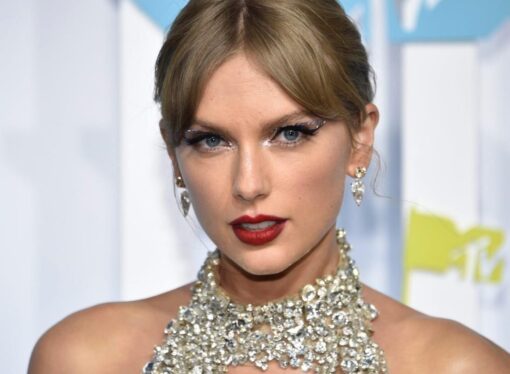 More Celebrations of Taylor Swift’s ‘Life of a Showgirl’ in Las Vegas