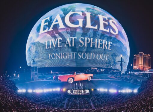 ‘Eagles Live in Concert at Sphere Las Vegas’ Adds Four Performances Next February