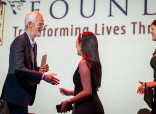 The Rogers Foundation to Award $400,000+ in College Scholarships to CCSD High School Seniors