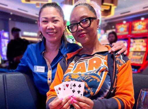 Las Vegas Local Wins More Than $210,000 at The Strat Hotel, Casino & Tower