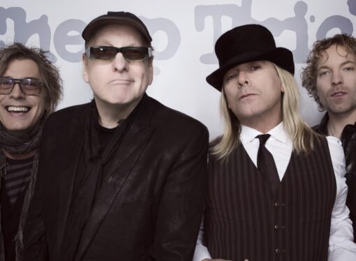 ‘Cheap Trick at Budokan – Live in Las Vegas’ at The Venetian April 17-18 in 50th Anniversary Year as Band