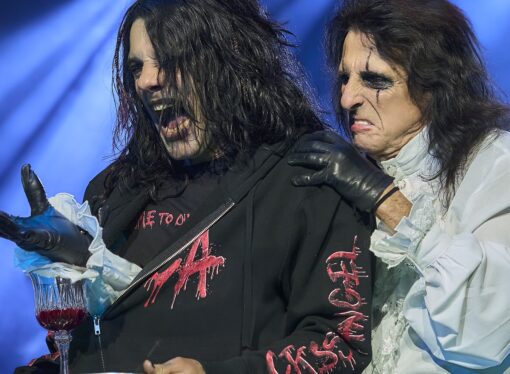 Alice Cooper + Criss Angel Announce Four Additional Dates for ‘Welcome to Our Nightmare’ at Planet Hollywood in Las Vegas