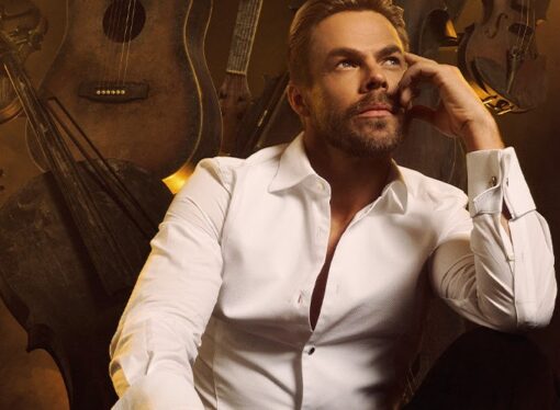 Derek Hough Returns to Fontainebleau Las Vegas With His ‘Symphony of Dance: Encore Tour’ on Aug. 16