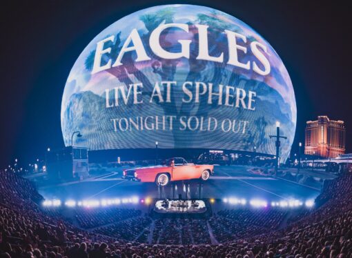 Final 2026 Shows Added for ‘Eagles: Live in Concert at Sphere’ in Las Vegas