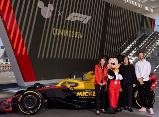 T-Mobile Extends Partnership With F1 Heineken Las Vegas Grand Prix, Expands Role as Regional 5G Innovation Partner