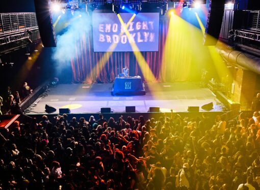 Emo Night Brooklyn Crashes Into Brooklyn Bowl Las Vegas Mosh Pit on Nov. 29 and Dec. 31