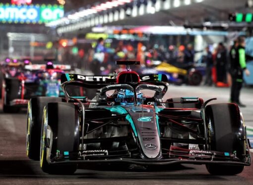 VegasInsider: F1 Las Vegas Grand Prix 2025 Is the Most Affordable Yet – Prices Down 66% Since 2023