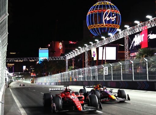 2025 Heineken Formula 1 Las Vegas Grand Prix: The Rundown for Race Weekend