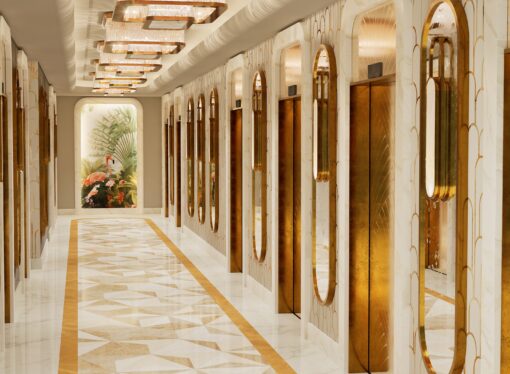 Flamingo Las Vegas Unveils Renovations Ahead of 80th Anniversary on the Las Vegas Strip