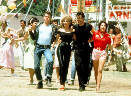 It’s the Word! The Beverly Theater Gets Hopelessly Sauced With Pre-Thanksgiving ‘Grease’ Drink-Along on Nov. 26