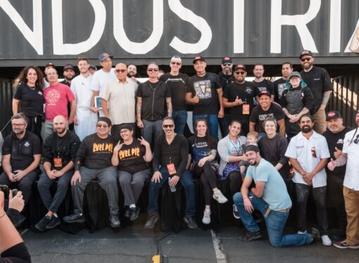The Industrial Event Space Hosts Fifth-Annual Las Vegas Pizza Festival on Nov. 15