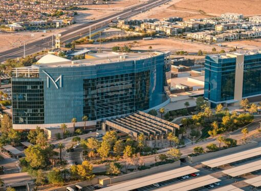 M Resort Spa Casino Celebrates Grand Opening of $206 Million Expansion on Dec. 3