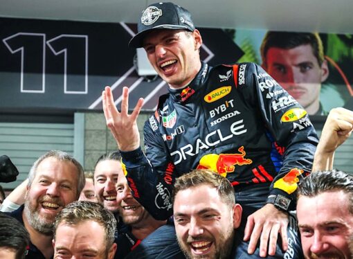 Caesars Sportsbook + William Hill Set the Pace for F1 Las Vegas Grand Prix Betting Action