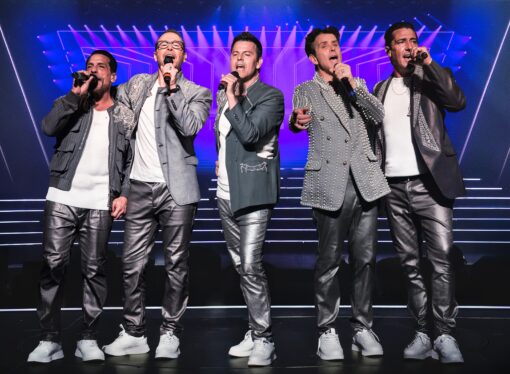 Final Dates of New Kids on the Block’s Las Vegas Residency ‘The Right Stuff Remixed’ Begin June 19