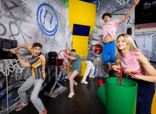 Play Playground at Luxor Announces Free Entry to F1 Las Vegas Race Weekend Ticketholders and Staff