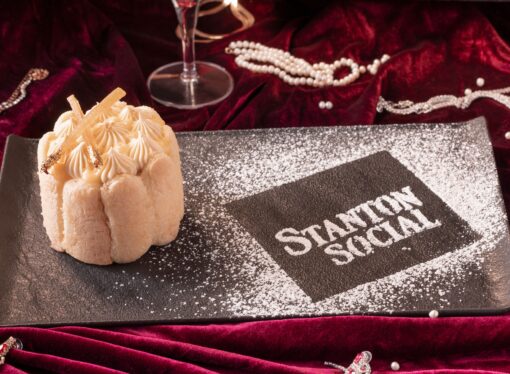 New Dining: Stanton Social Italian Debuts at Caesars Palace With Twist on Classic Italian Cuisine – Pasta + Crispy Parmigiana!