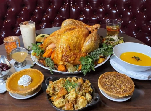 Thanksgiving in Las Vegas: Meals, Deals, Events, Promotions + More