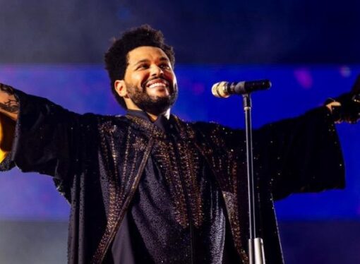 The Weeknd’s ‘After Hours Til Dawn Tour’ Surpasses $1 Billion, Becomes Top-Earning Male Solo Artist Run in History