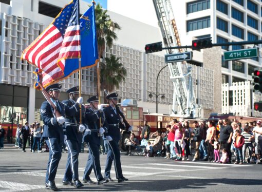 Our Sincerest Thanks: Freebies in Las Vegas for Veterans Day