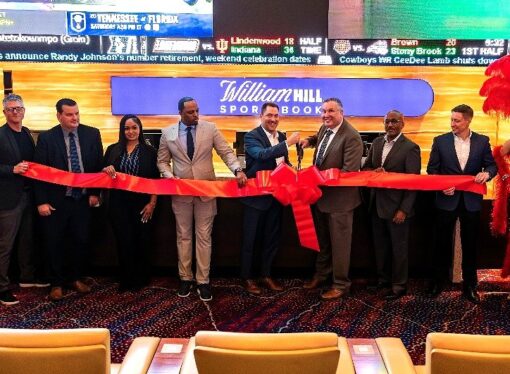 Virgin Hotels Las Vegas + William Hill Celebrate Grand Opening of New Sportsbook