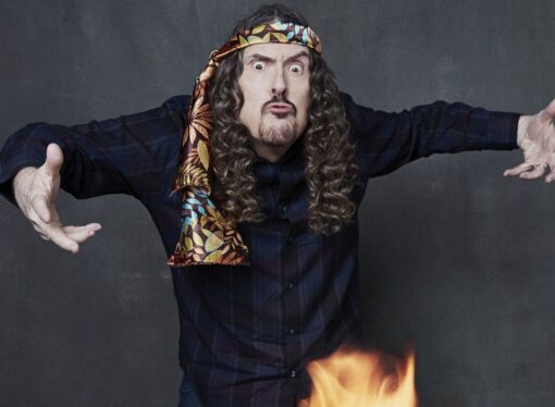 ‘Weird Al’ Yankovic Brings ‘Bigger & Weirder Tour’ to MGM Grand Garden Arena on Sept. 18