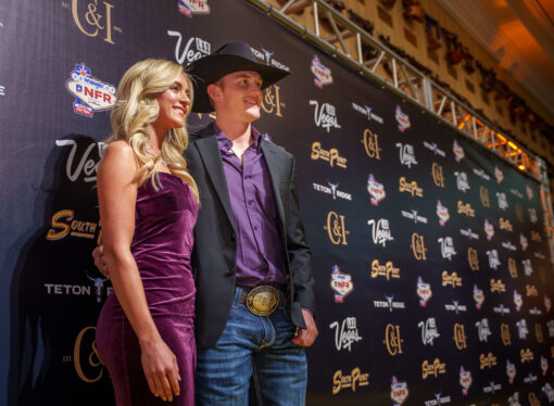 South Point Rolls Out Gold Carpet for Professional Rodeo Cowboys Association Athletes Ahead of 2025 National Finals Rodeo