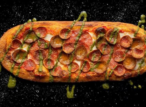 New Dining: &pizza Rolls Into Las Vegas With First West Coast Location at The Rio Hotel & Casino