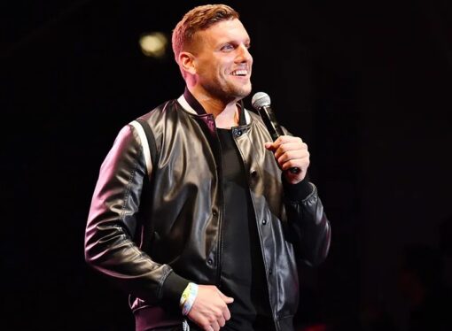 Chris Distefano Joins Aces of Comedy at MGM Grand in Las Vegas on Feb. 6