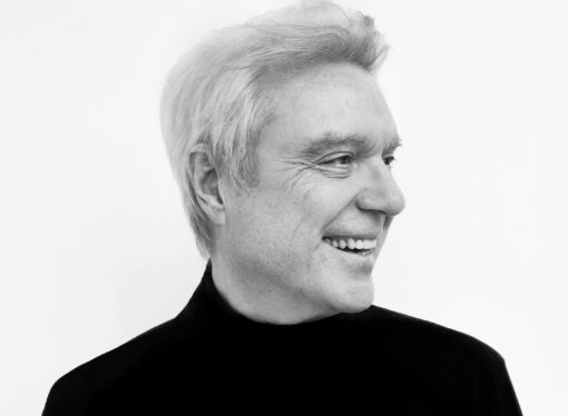 David Byrne Bringing 2026 North American Tour to The Colosseum at Caesars Palace on April 20