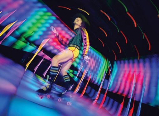 Spiegelworld Is Closing ‘DiscoShow’ at The Linq Hotel on Jan. 3