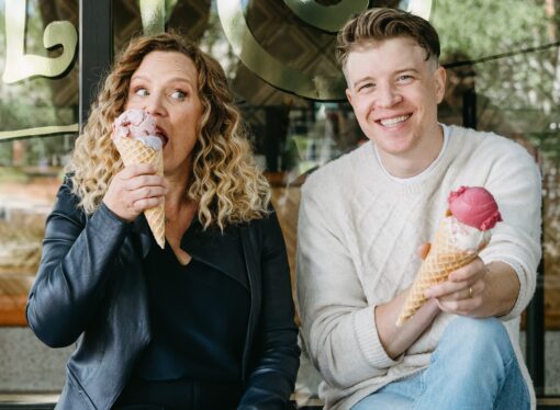 Salt & Straw Rings in New Year With New Scoop Shops at Paris Las Vegas + Flamingo Las Vegas