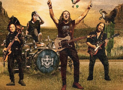Maná Bringing ‘Vivir Sin Aire Tour’ to T-Mobile Arena on Sept. 11
