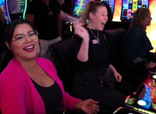 Palms Casino Resort + L&W Award $20,000 to 10 Local Charities at Debut of L&W Lane