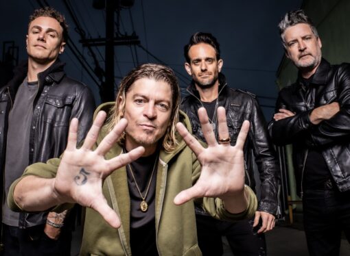 Puddle of Mudd + Eve 6 to Rock M Pavilion at M Resort on March 21