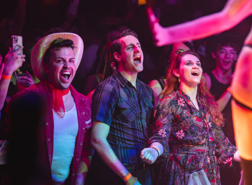 Spiegelworld’s ‘Bang Out’ Bangs Again at Atomic Saloon at The Venetian on Jan. 24; RSVP Now for Free Entry