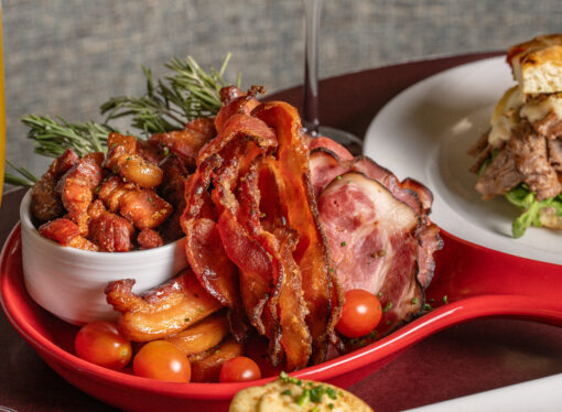 The Kitchen Table Debuts at The Rio Serving Breakfast + Lunch With Modern Spin + Spirited Beverages