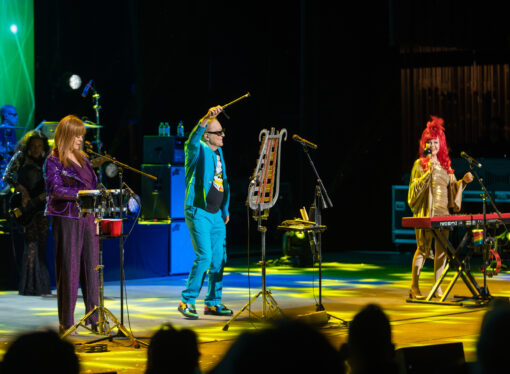 Rock Lobster! The B-52s Bring Back the Party to The Venetian With New 2026 Residency Dates