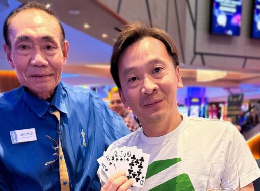 Visitor Wins $73,000+ Payday at The Strat Hotel, Casino & Tower