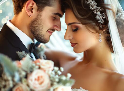 Las Vegas Wedding Dress of the Year Contest Enters Final Weeks